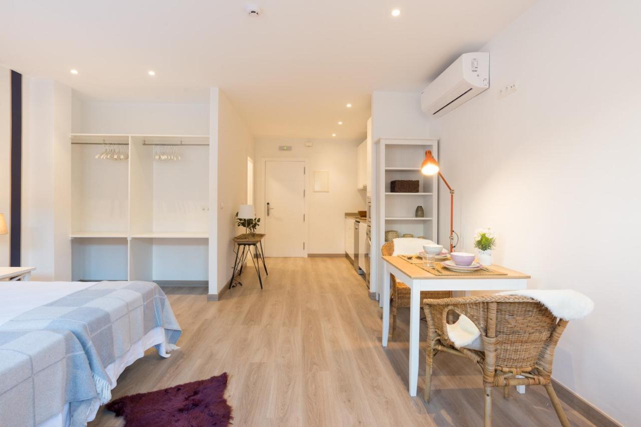 Sharingco Atarazanas Premium Loft VI Leilighet Málaga Eksteriør bilde