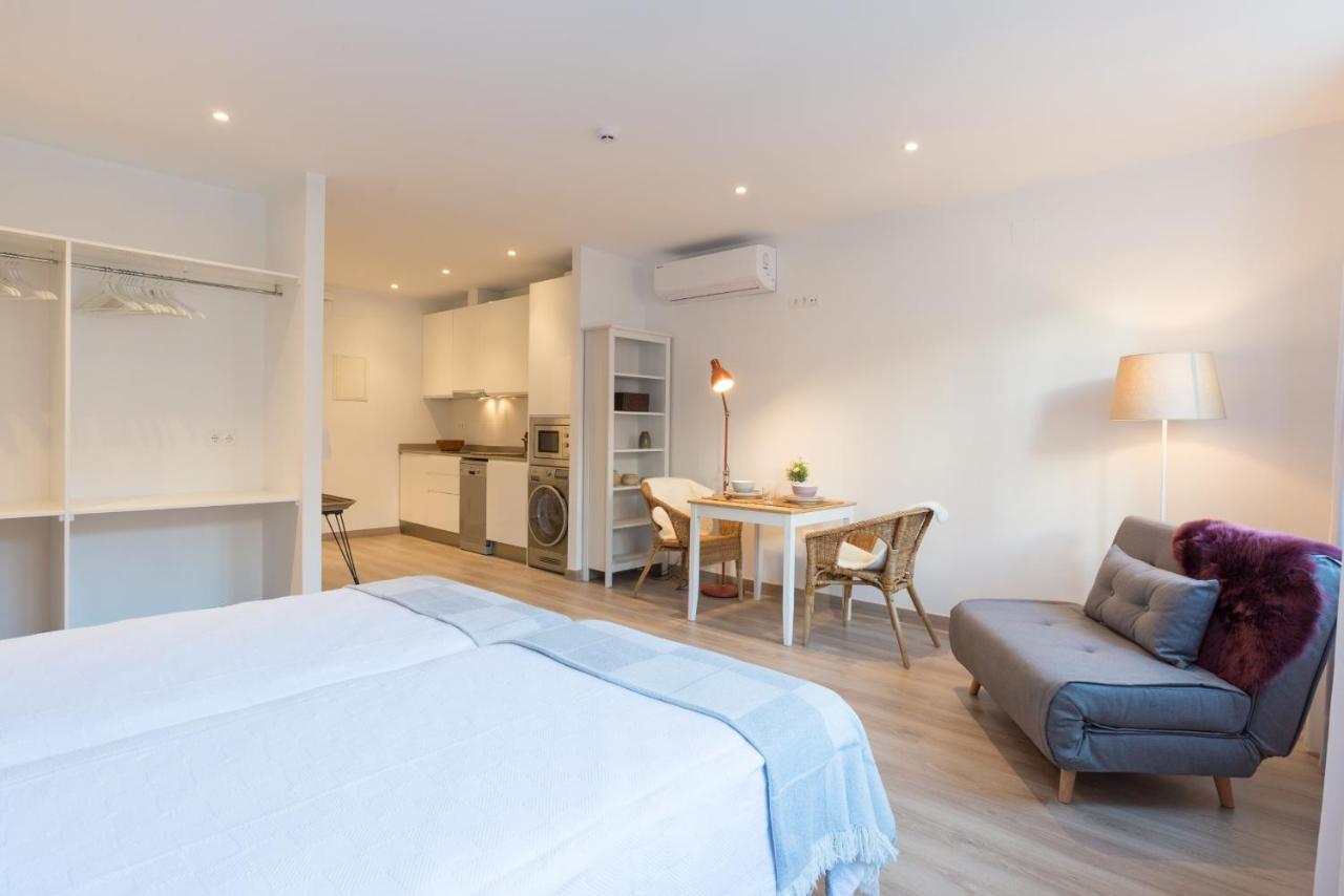 Sharingco Atarazanas Premium Loft VI Leilighet Málaga Eksteriør bilde