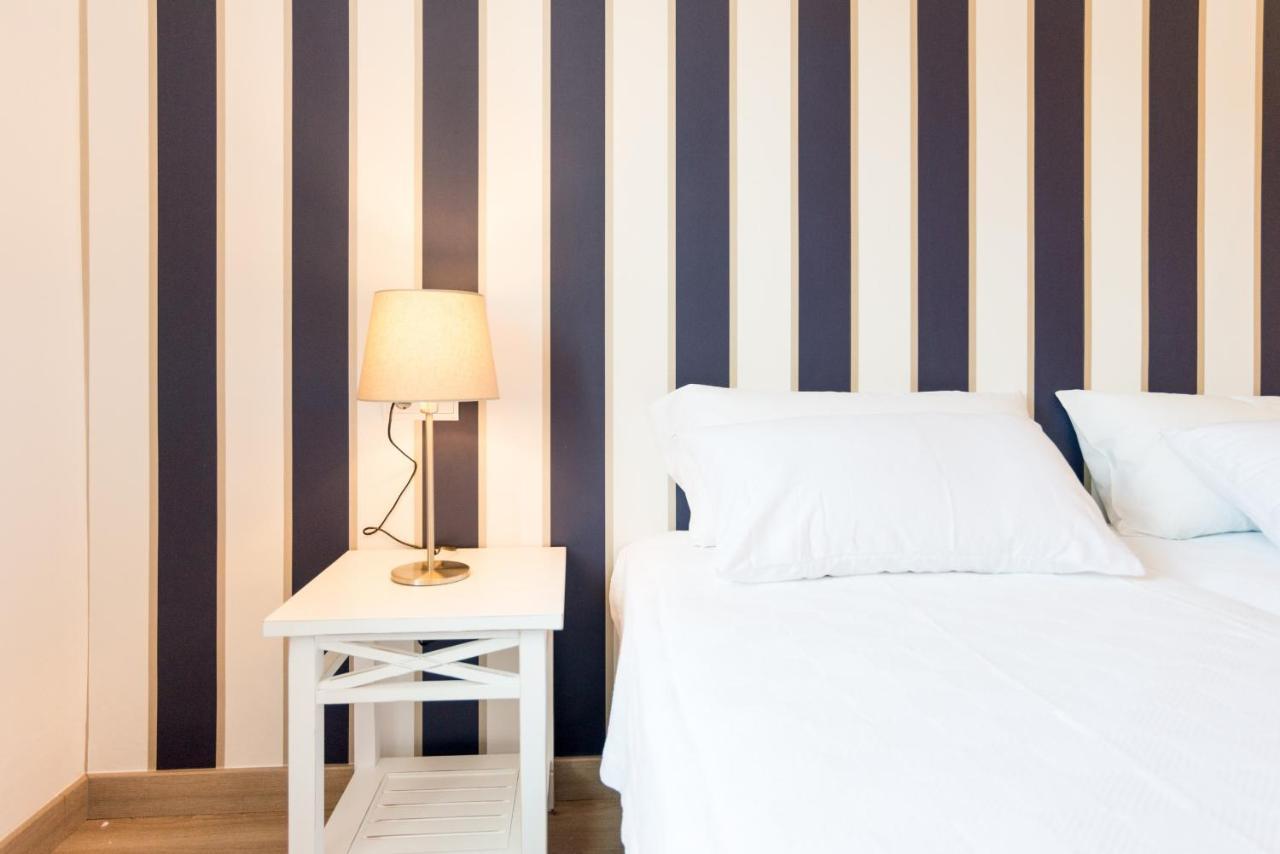 Sharingco Atarazanas Premium Loft VI Leilighet Málaga Eksteriør bilde