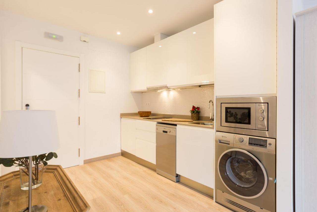 Sharingco Atarazanas Premium Loft VI Leilighet Málaga Eksteriør bilde