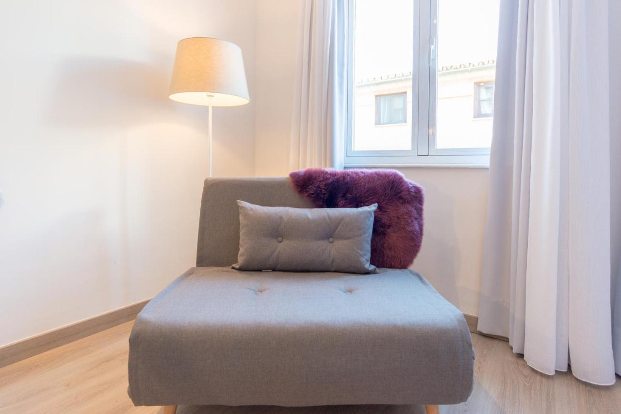 Sharingco Atarazanas Premium Loft VI Leilighet Málaga Eksteriør bilde