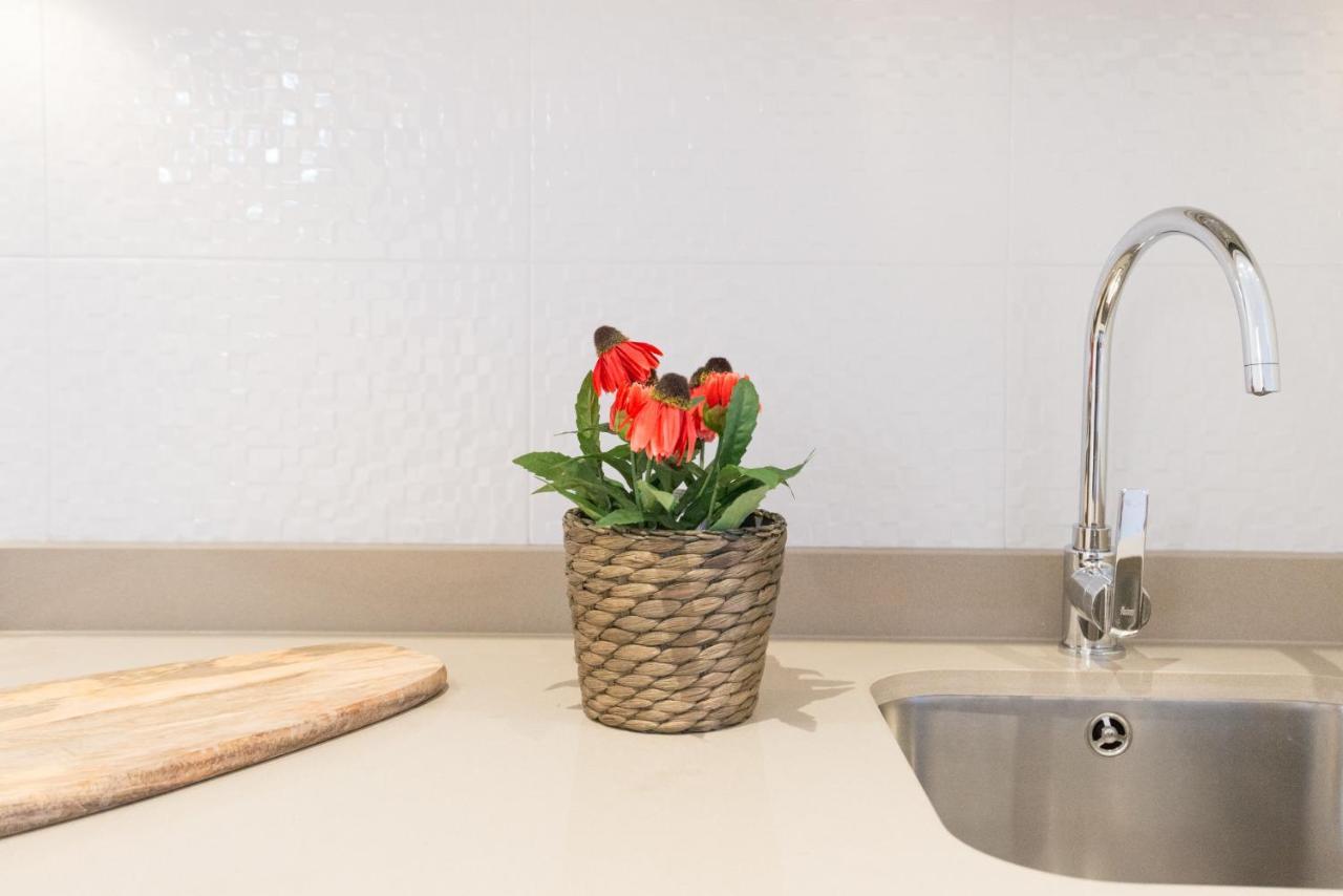 Sharingco Atarazanas Premium Loft VI Leilighet Málaga Eksteriør bilde