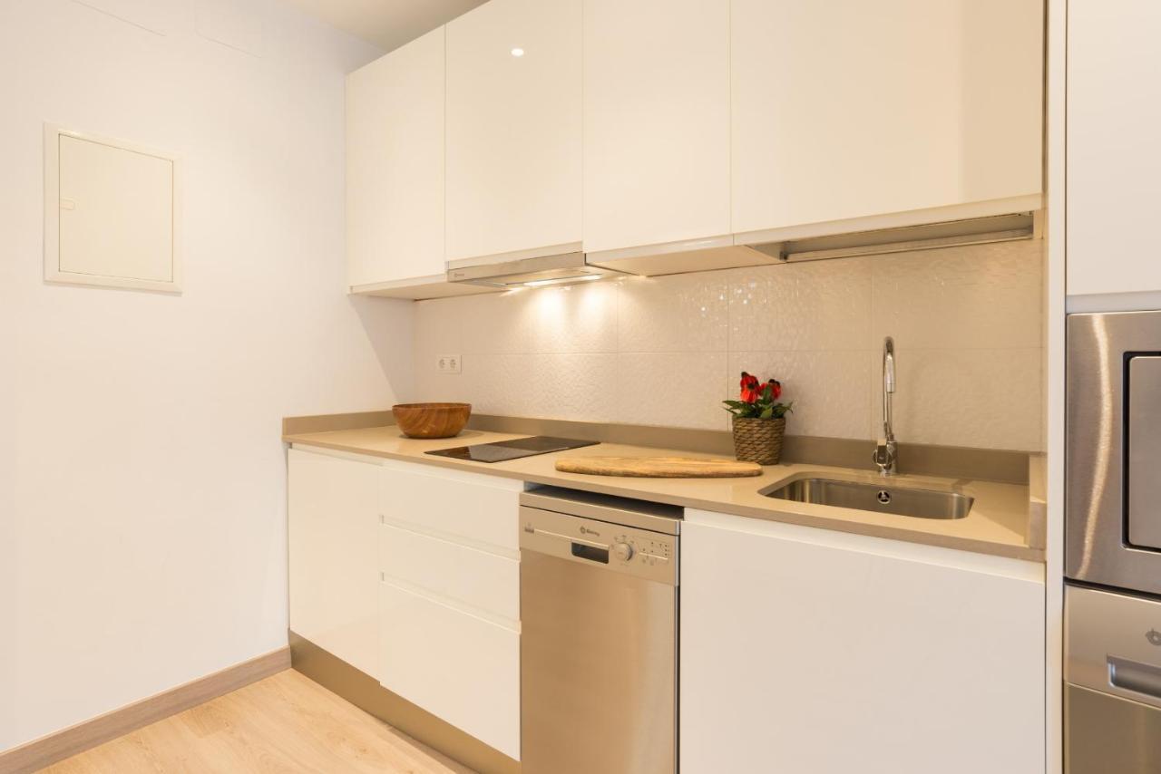 Sharingco Atarazanas Premium Loft VI Leilighet Málaga Eksteriør bilde