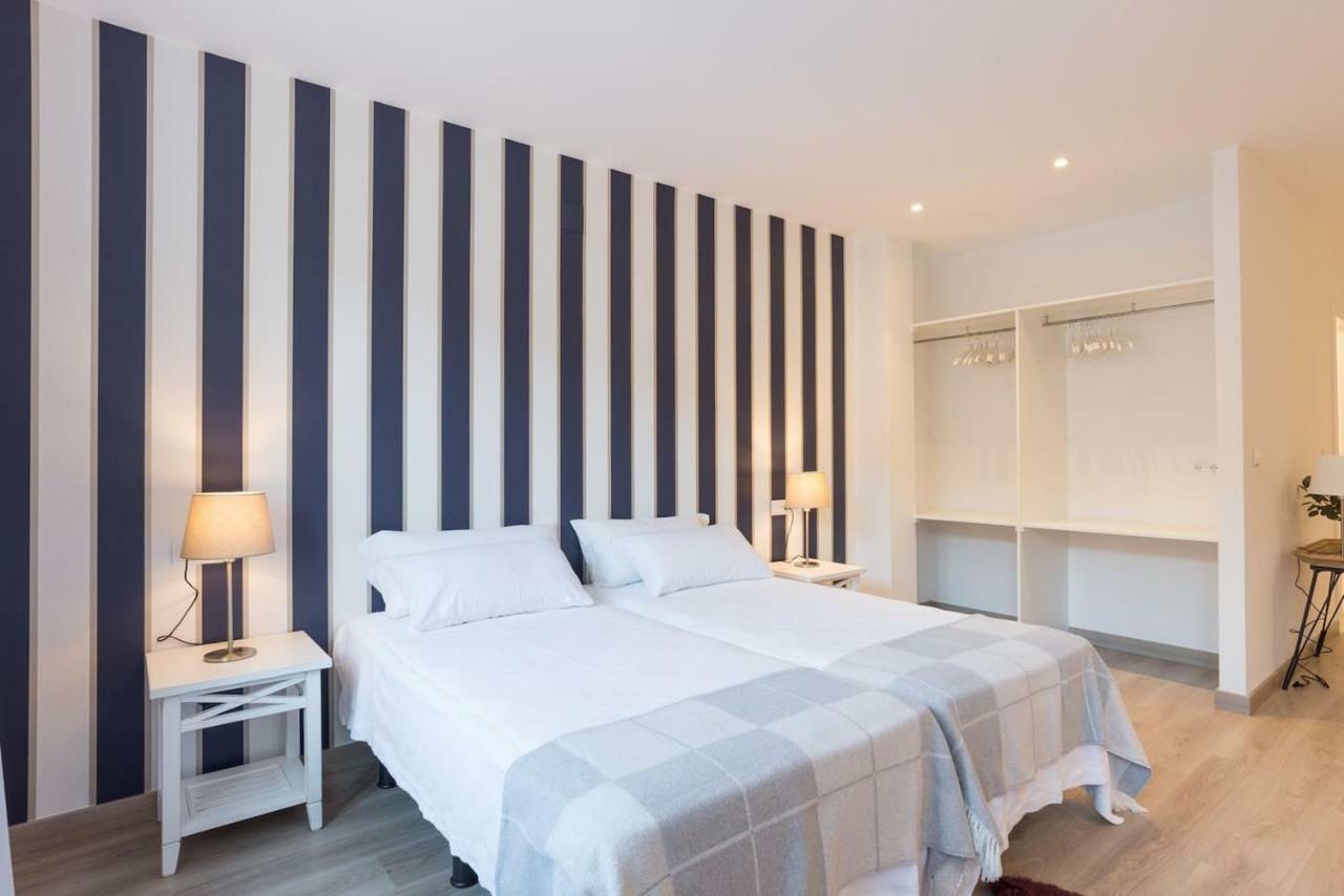 Sharingco Atarazanas Premium Loft VI Leilighet Málaga Eksteriør bilde