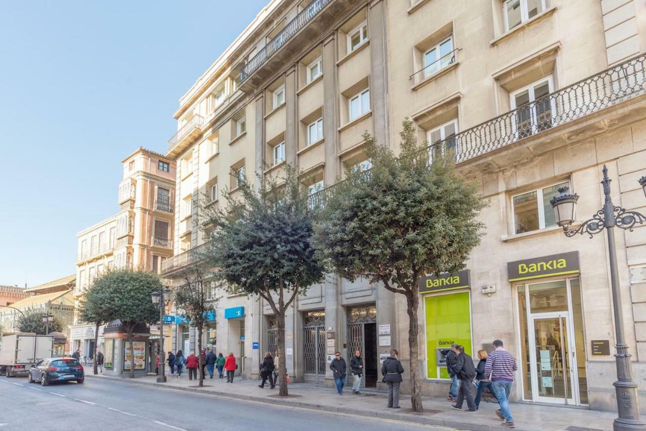 Sharingco Atarazanas Premium Loft VI Leilighet Málaga Eksteriør bilde