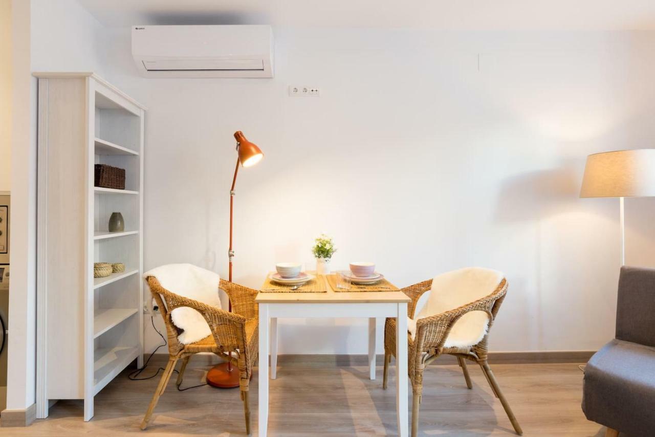 Sharingco Atarazanas Premium Loft VI Leilighet Málaga Eksteriør bilde
