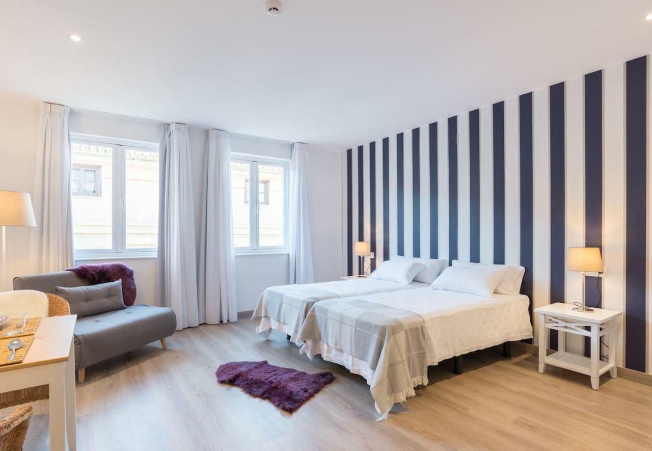 Sharingco Atarazanas Premium Loft VI Leilighet Málaga Eksteriør bilde